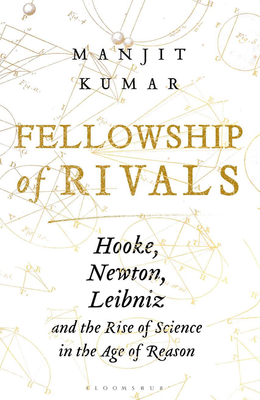 Fellowship of Rivals cover