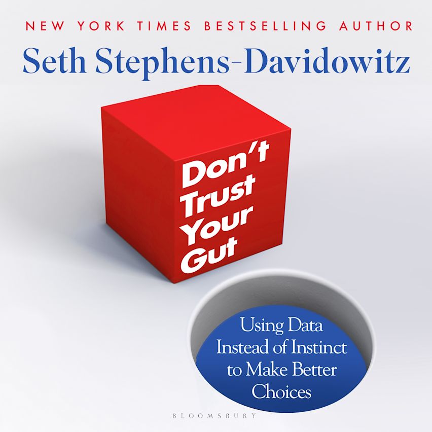 Don't Trust Your Gut cover