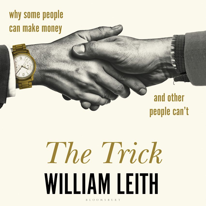 The Trick cover