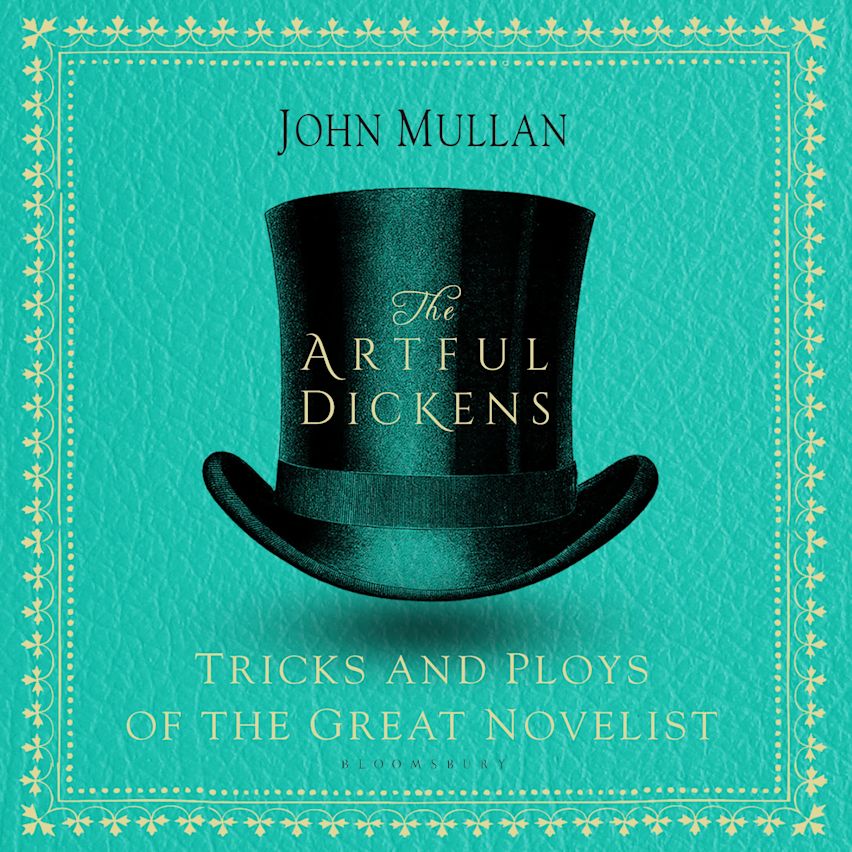 The Artful Dickens cover