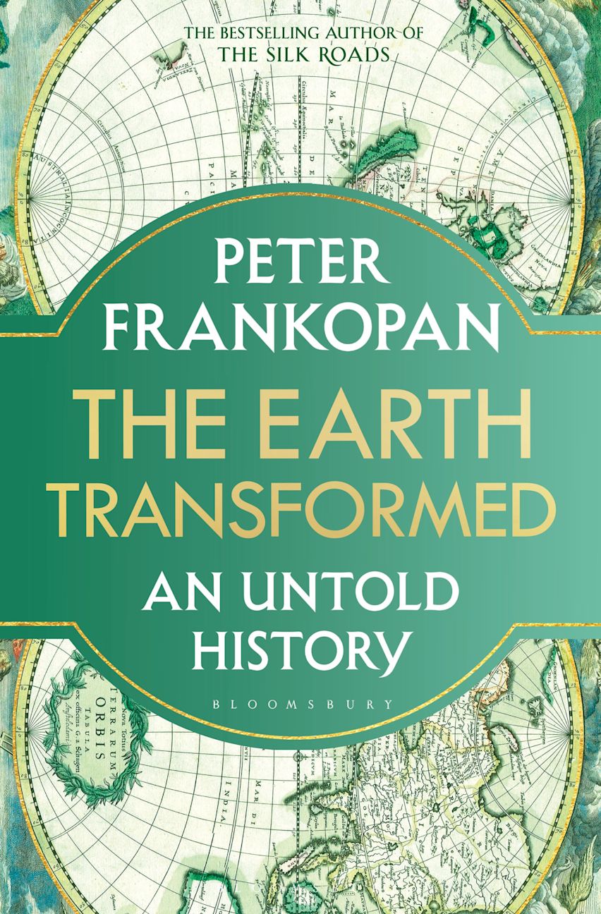 The Earth Transformed cover