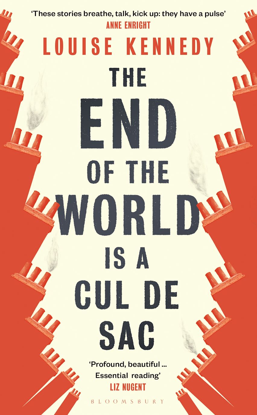 The End of the World is a Cul de Sac cover