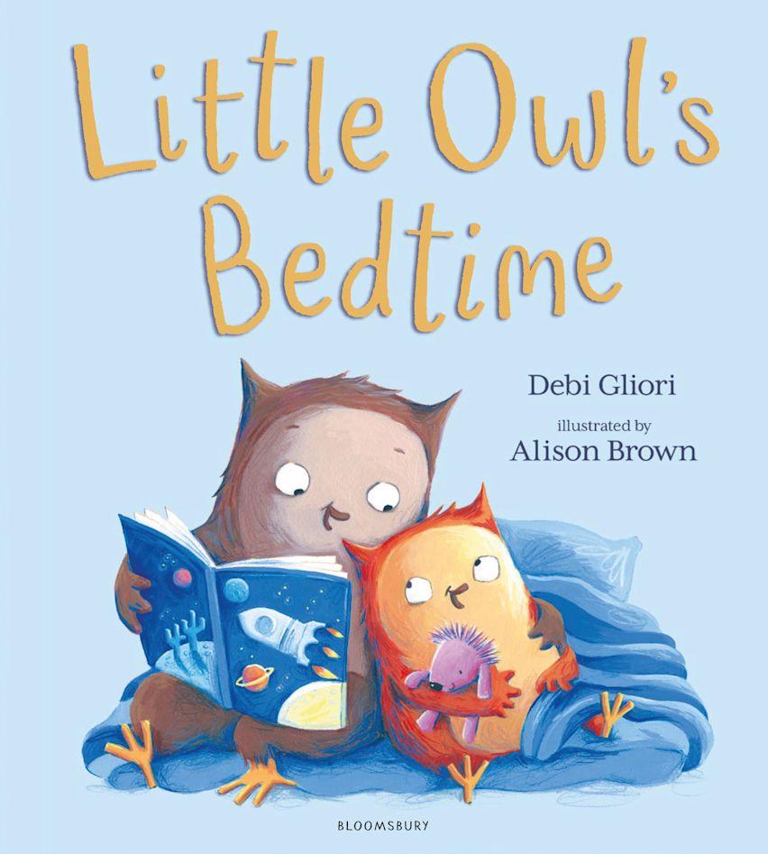 Little Owl's Bedtime cover