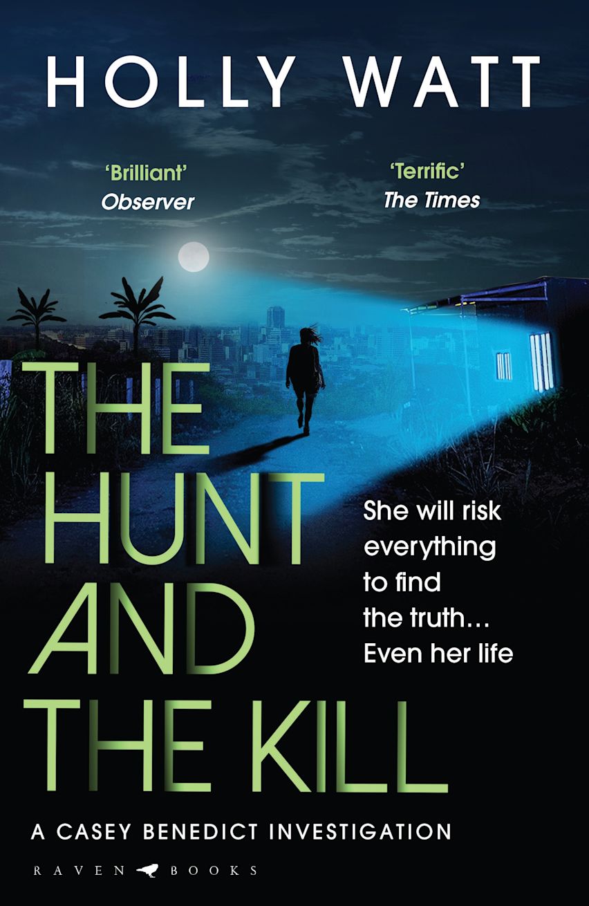 The Hunt and the Kill cover