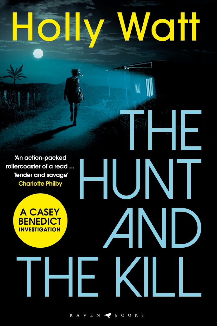The Hunt and the Kill cover