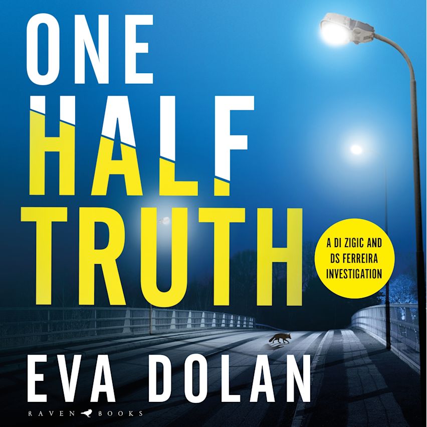 One Half Truth cover