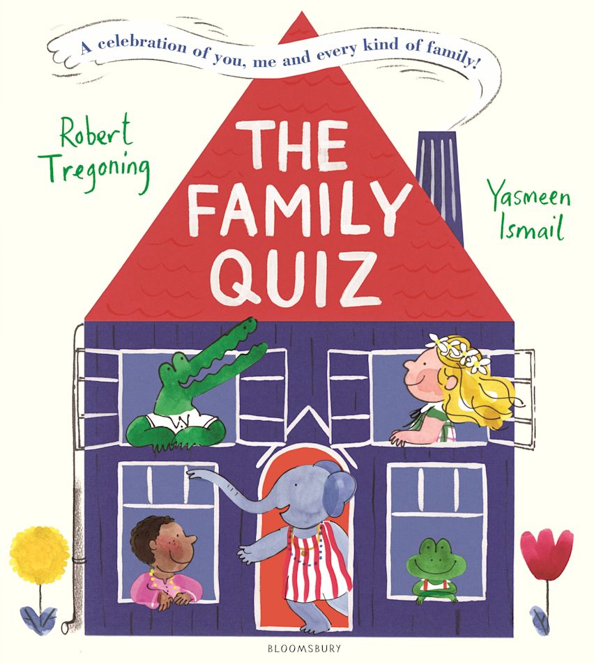 The Family Quiz cover