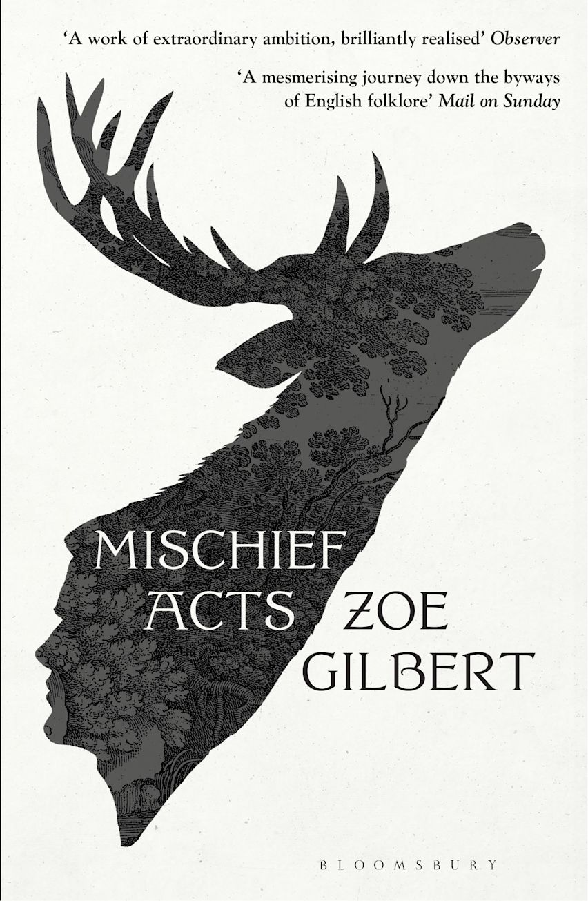 Mischief Acts cover