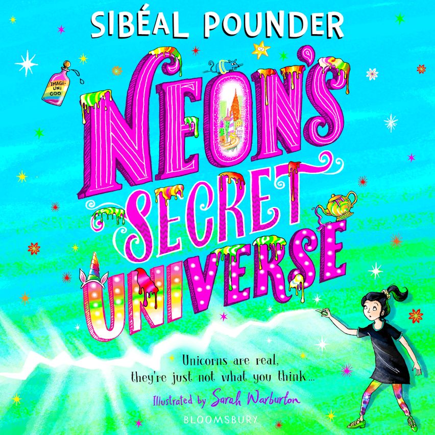 Neon's Secret Universe cover