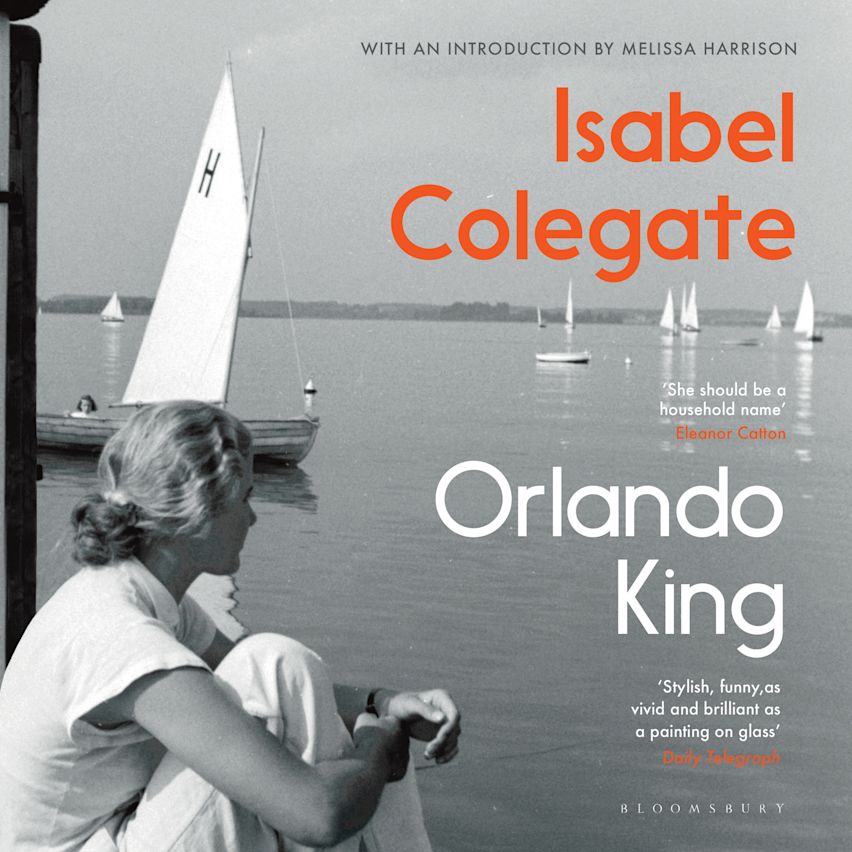 Orlando King cover
