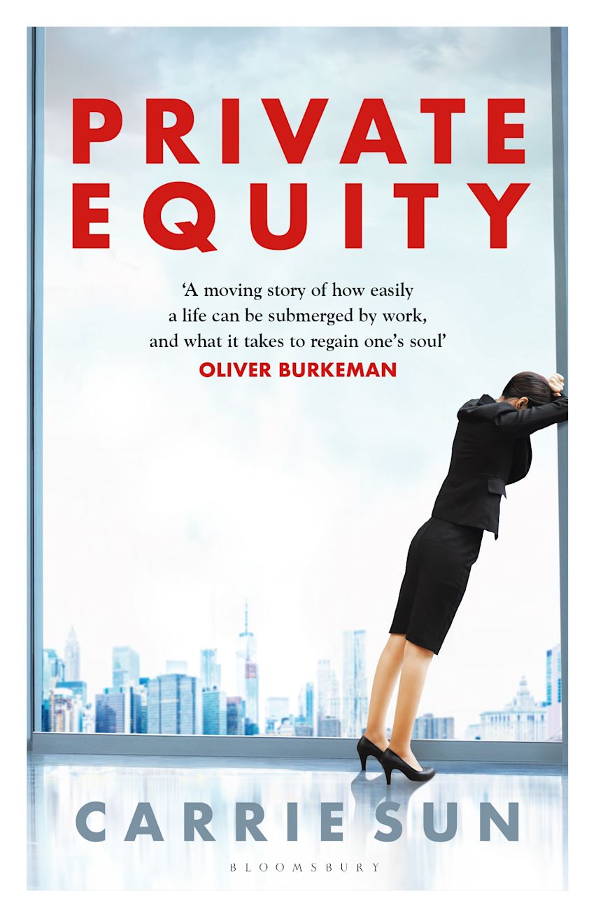 Private Equity cover
