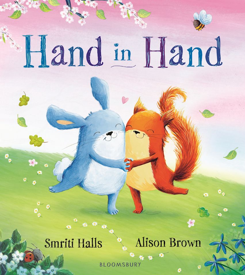 Hand in Hand cover