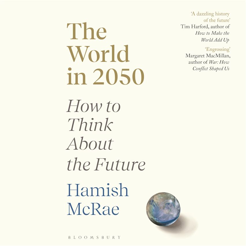 The World in 2050 cover