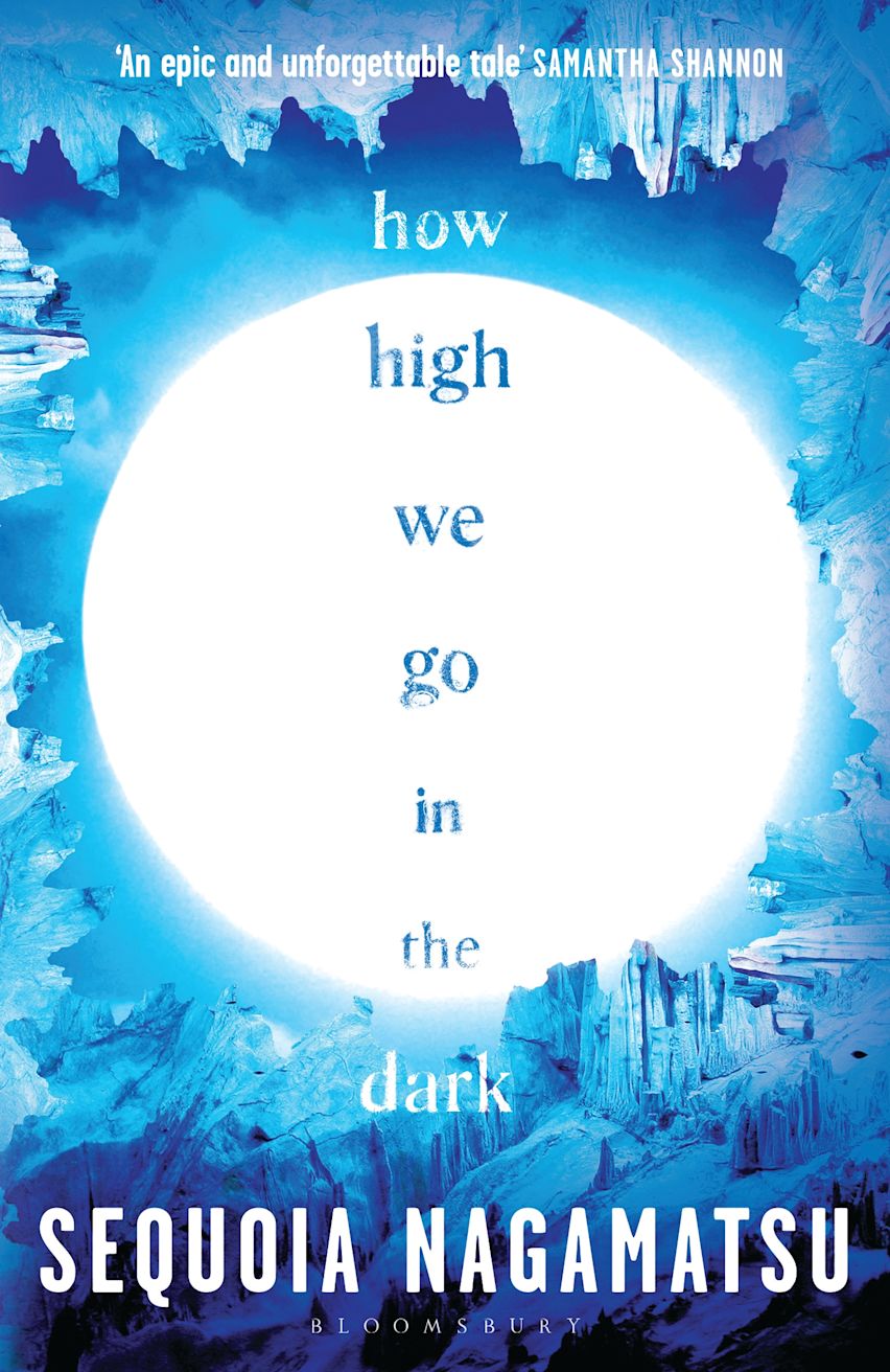 How High We Go in the Dark cover