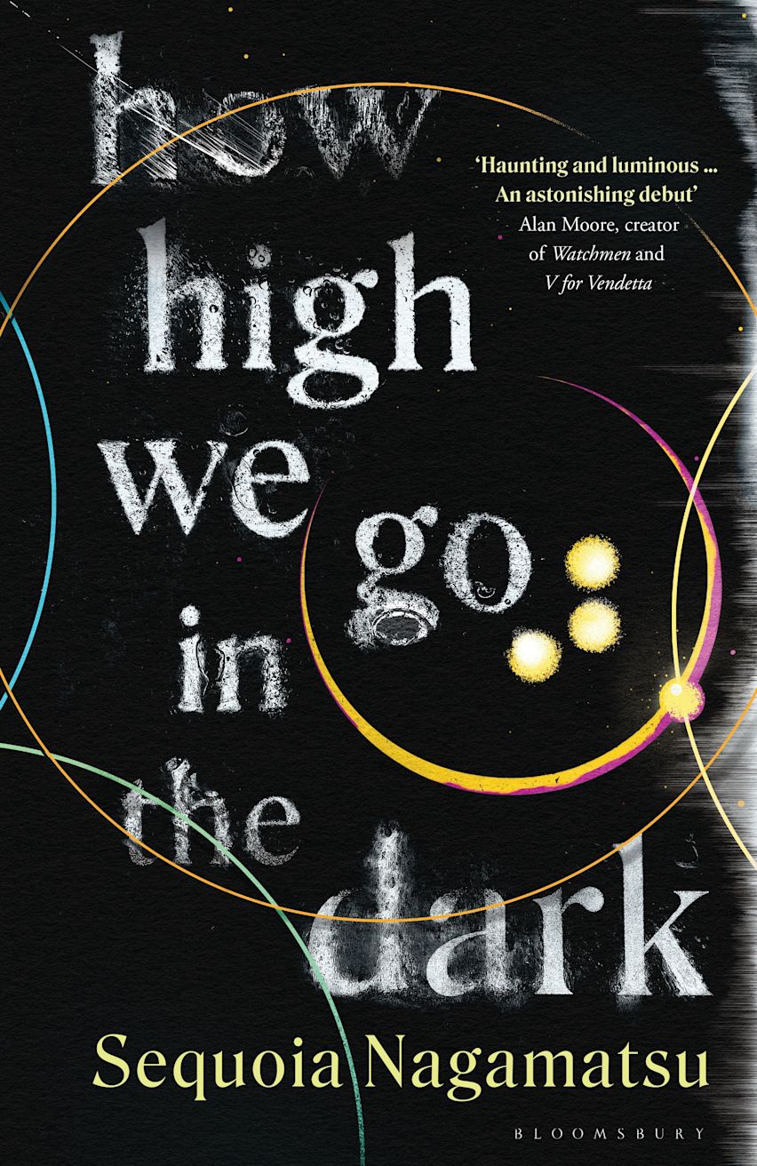How High We Go in the Dark cover