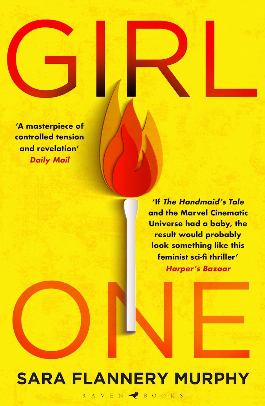 Girl One cover