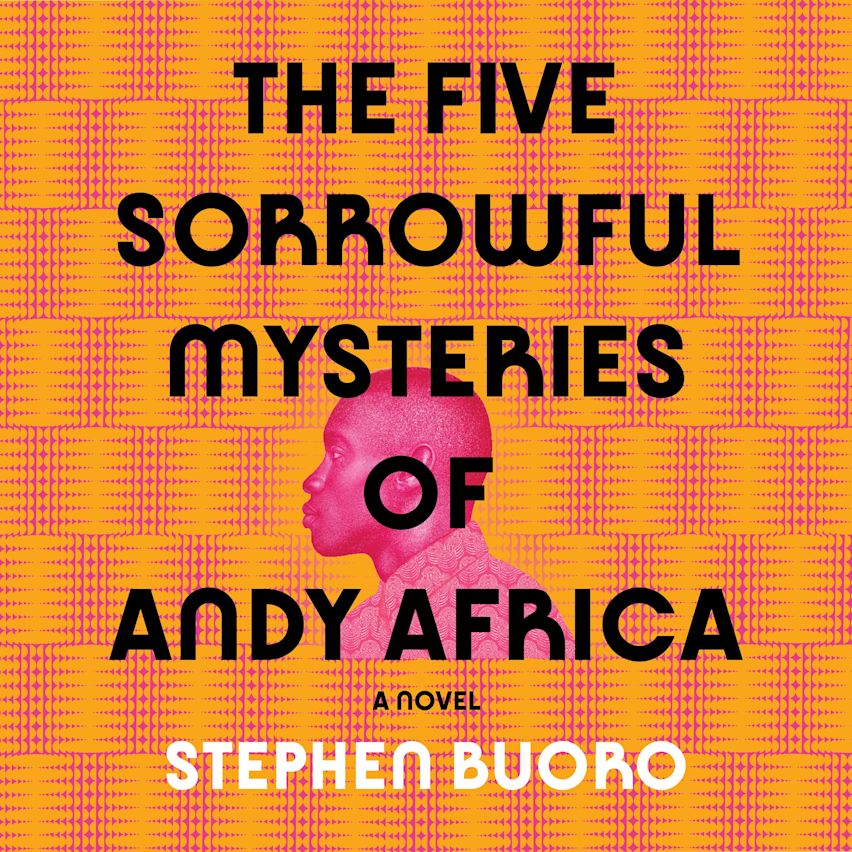 The Five Sorrowful Mysteries of Andy Africa cover