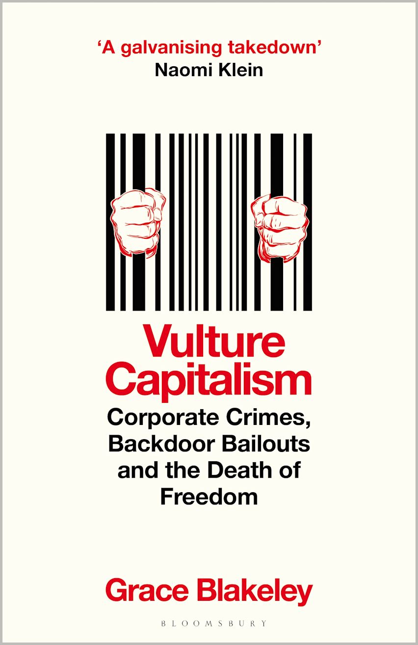 Vulture Capitalism cover