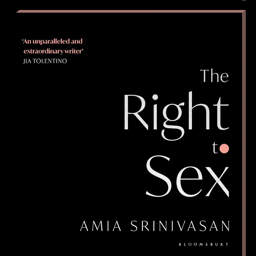 The Right to Sex cover