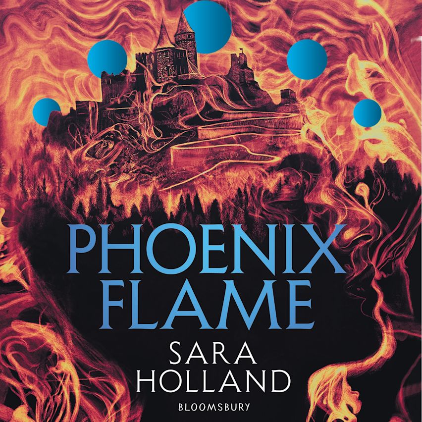 Phoenix Flame cover