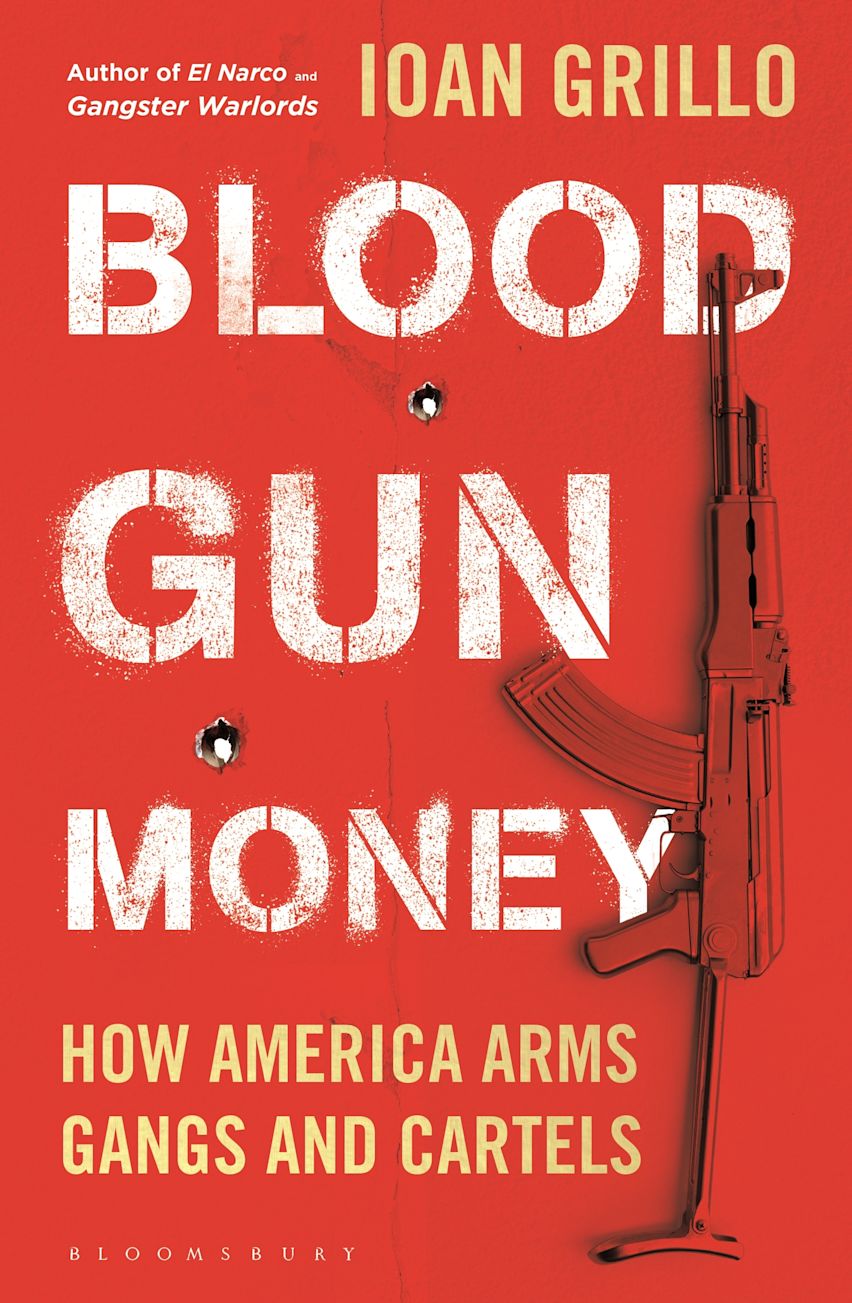 Blood Gun Money cover