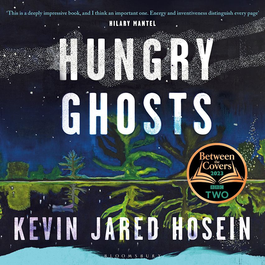 Hungry Ghosts cover