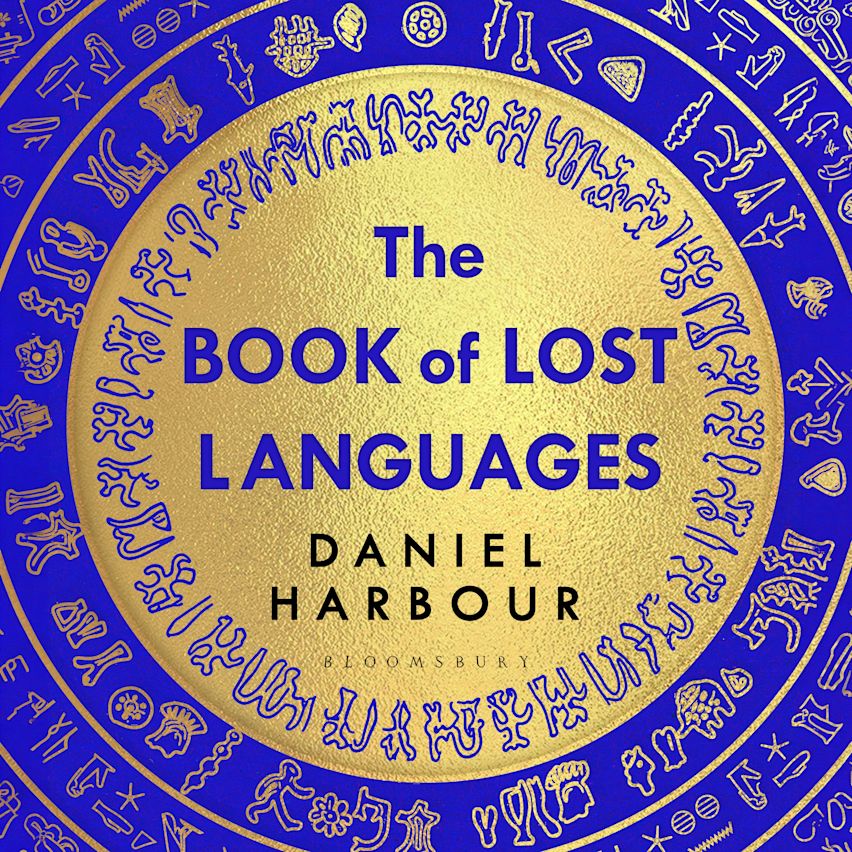 The Book of Lost Languages cover