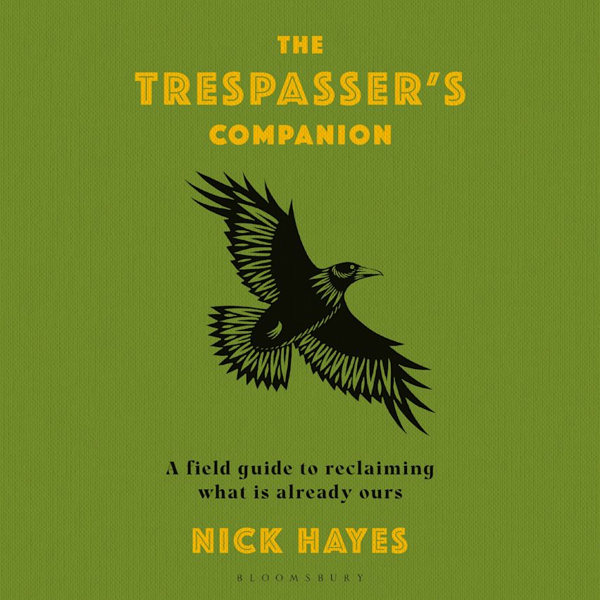 The Trespasser's Companion cover