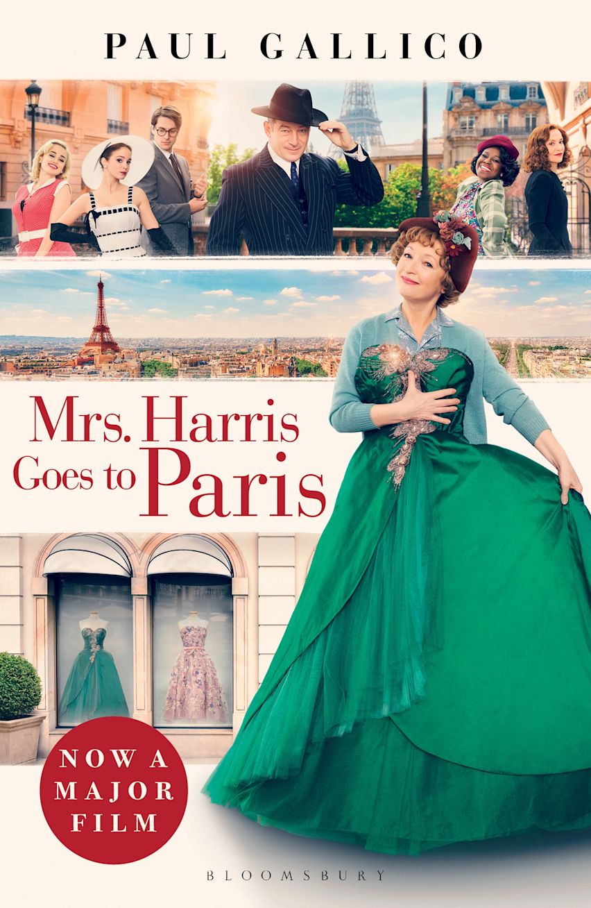 Mrs Harris Goes to Paris & Mrs Harris Goes to New York: : Paul Gallico: Bloomsbury Publishing