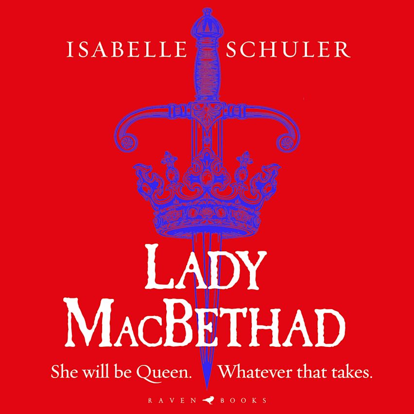 Lady MacBethad cover