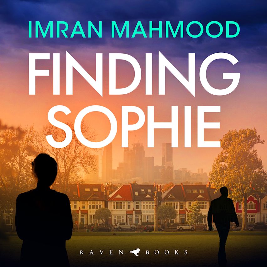 Finding Sophie cover