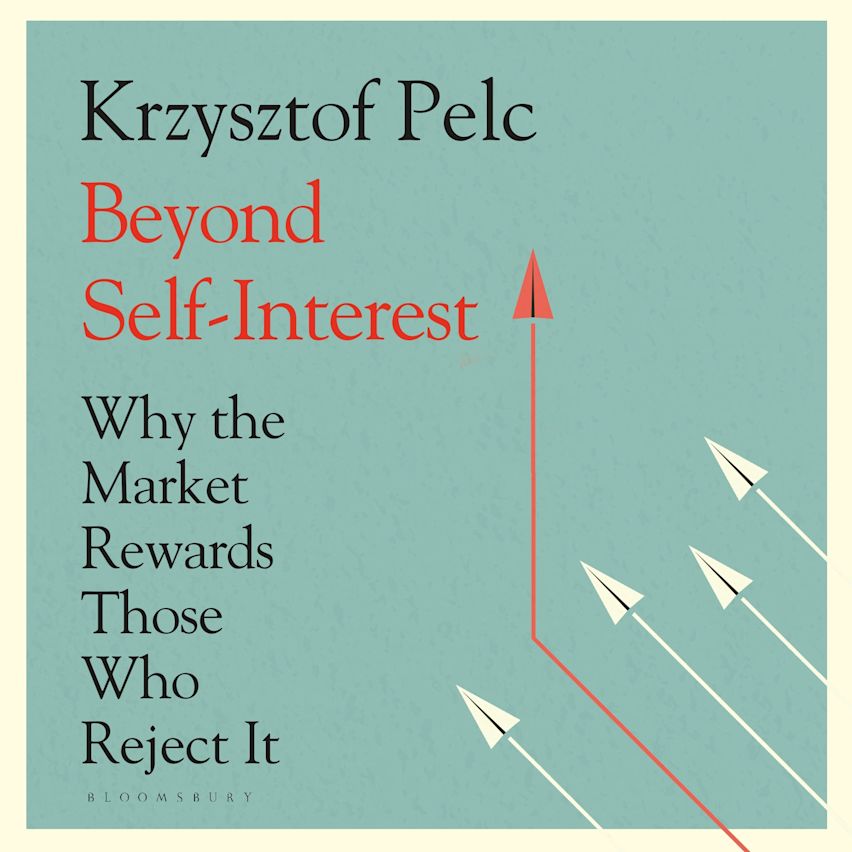 Beyond Self-Interest cover