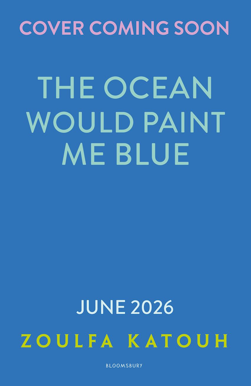 The Ocean Would Paint Me Blue cover