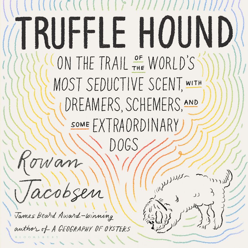 Truffle Hound cover