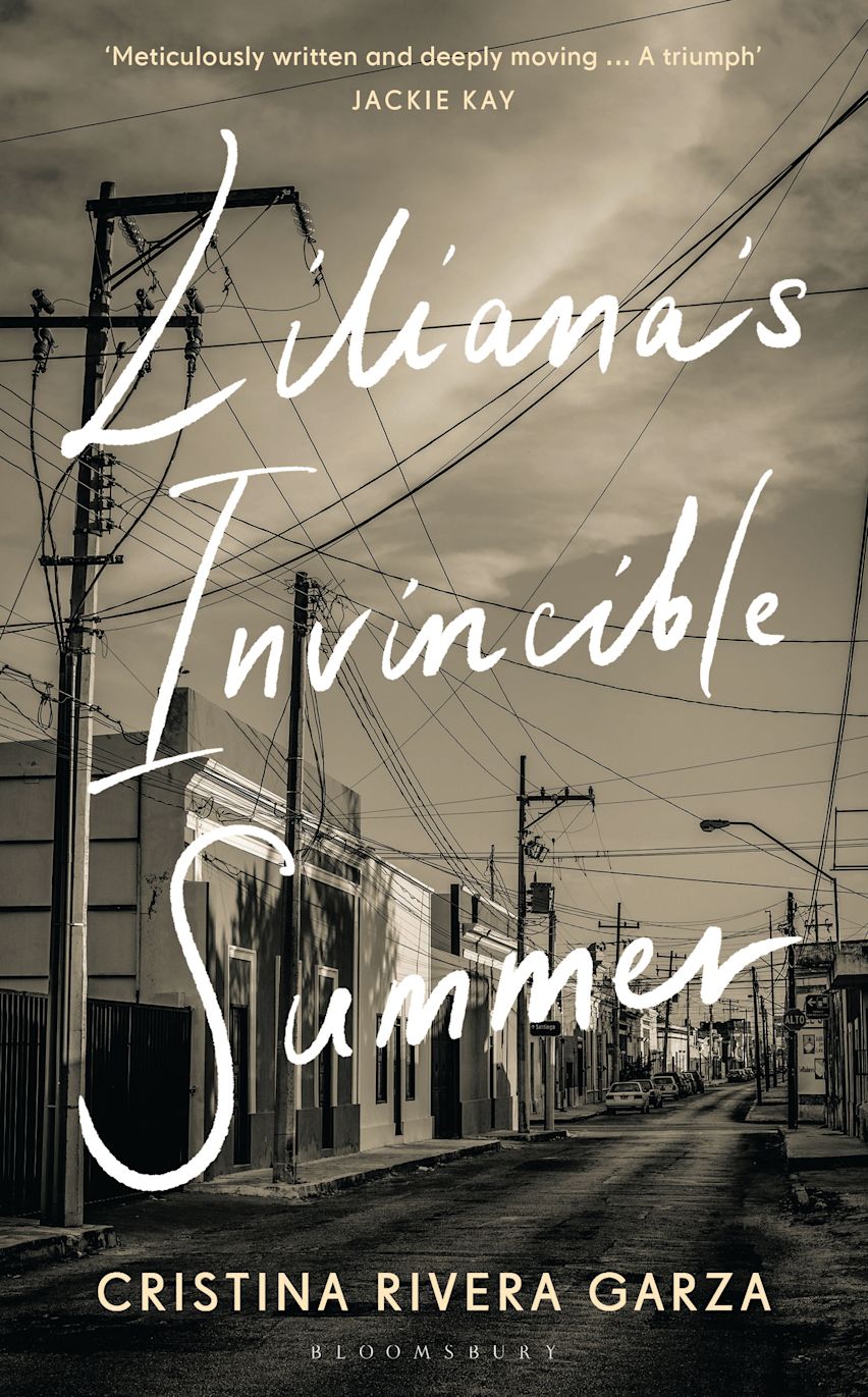Liliana's Invincible Summer cover