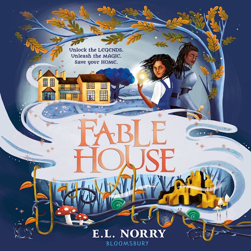 Fablehouse cover