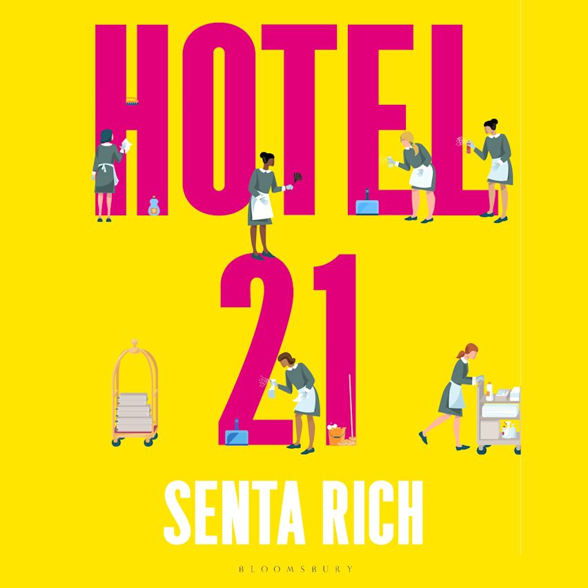 Hotel 21 cover