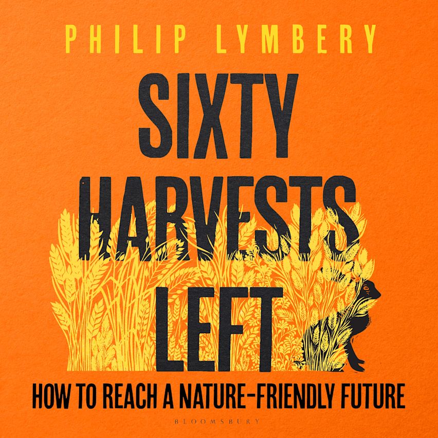 Sixty Harvests Left cover