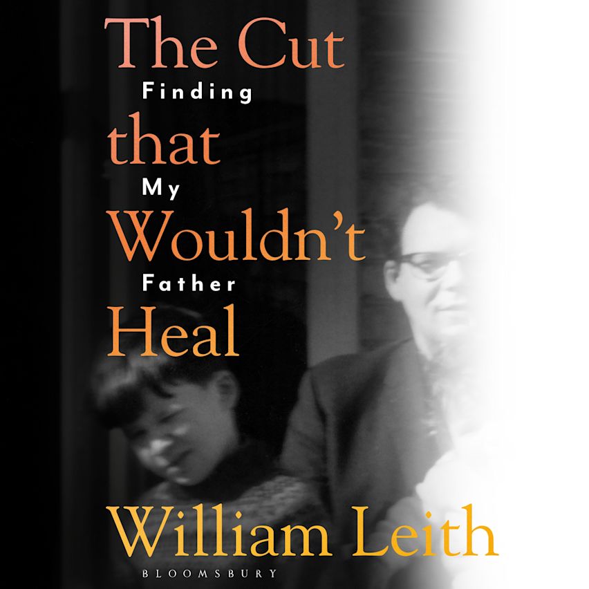 The Cut that Wouldn't Heal cover