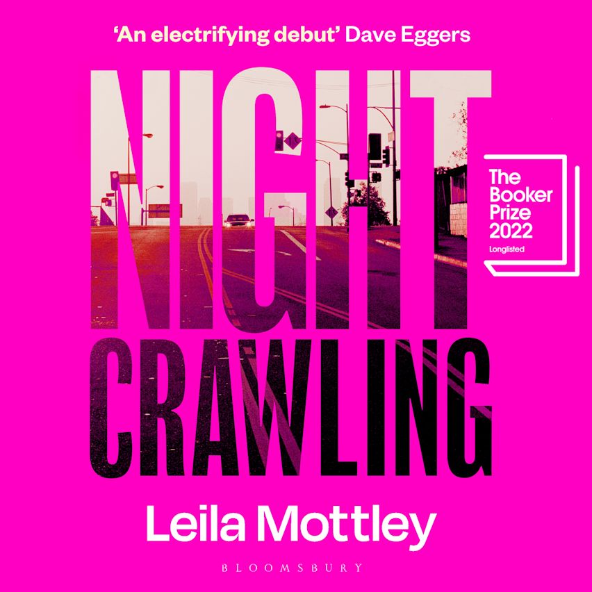 Nightcrawling cover