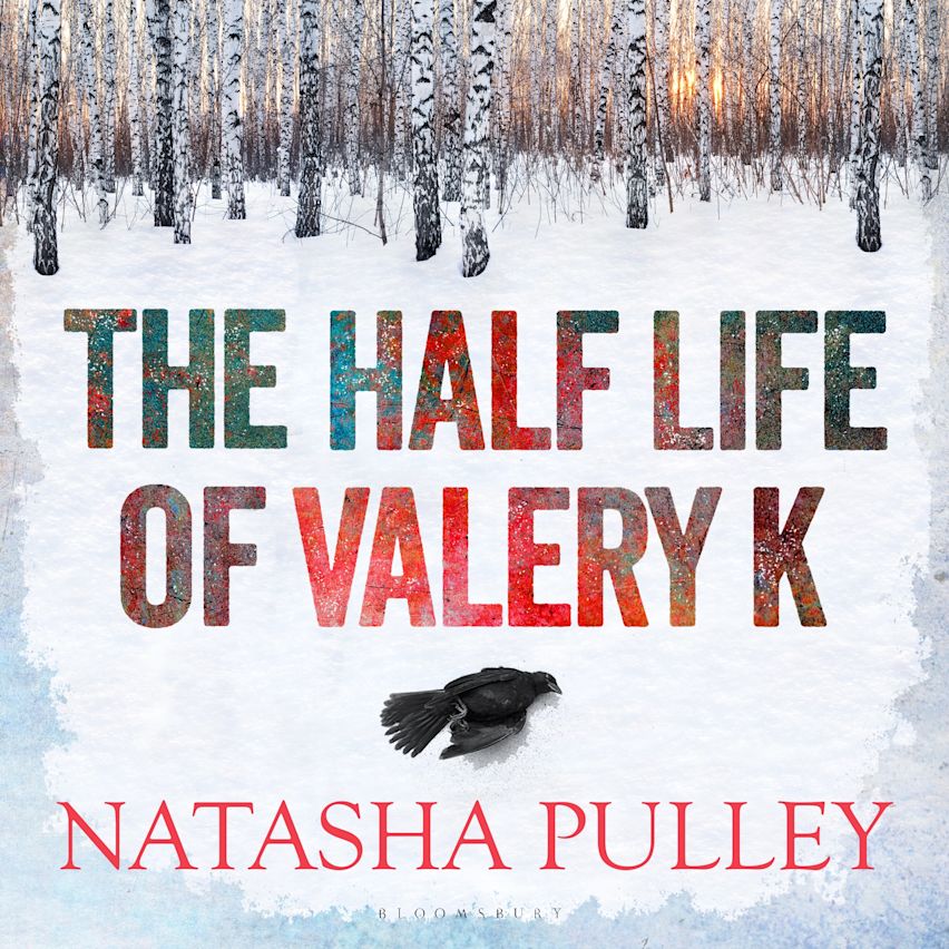 The Half Life of Valery K cover