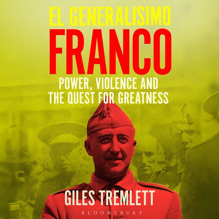 El Generalísimo cover