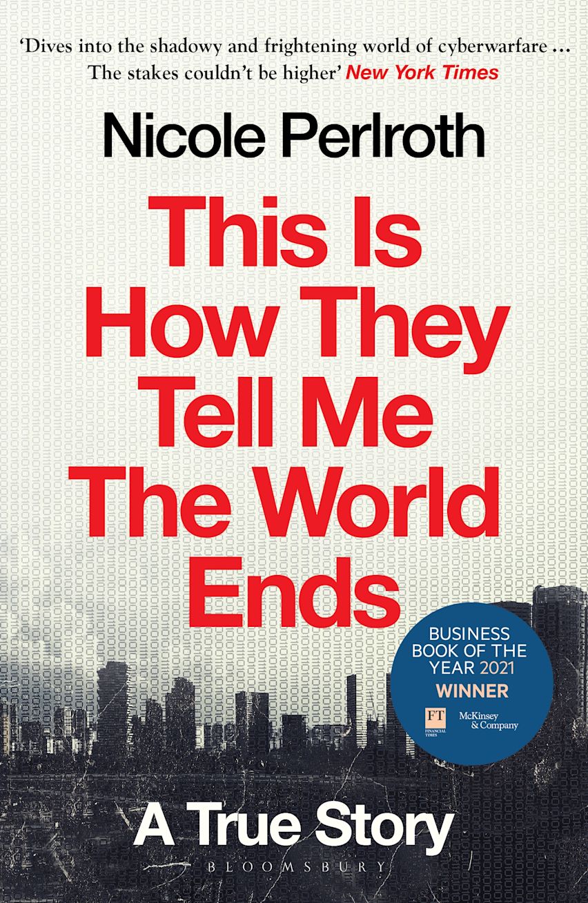 洋書 This Is How They Tell Me The World Ends This Is How They Tell Me the World Ends: The Cyberweapons Arms