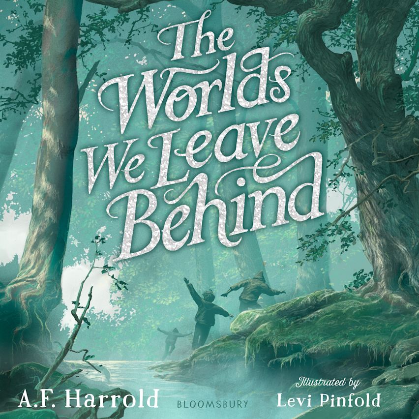 The Worlds We Leave Behind cover