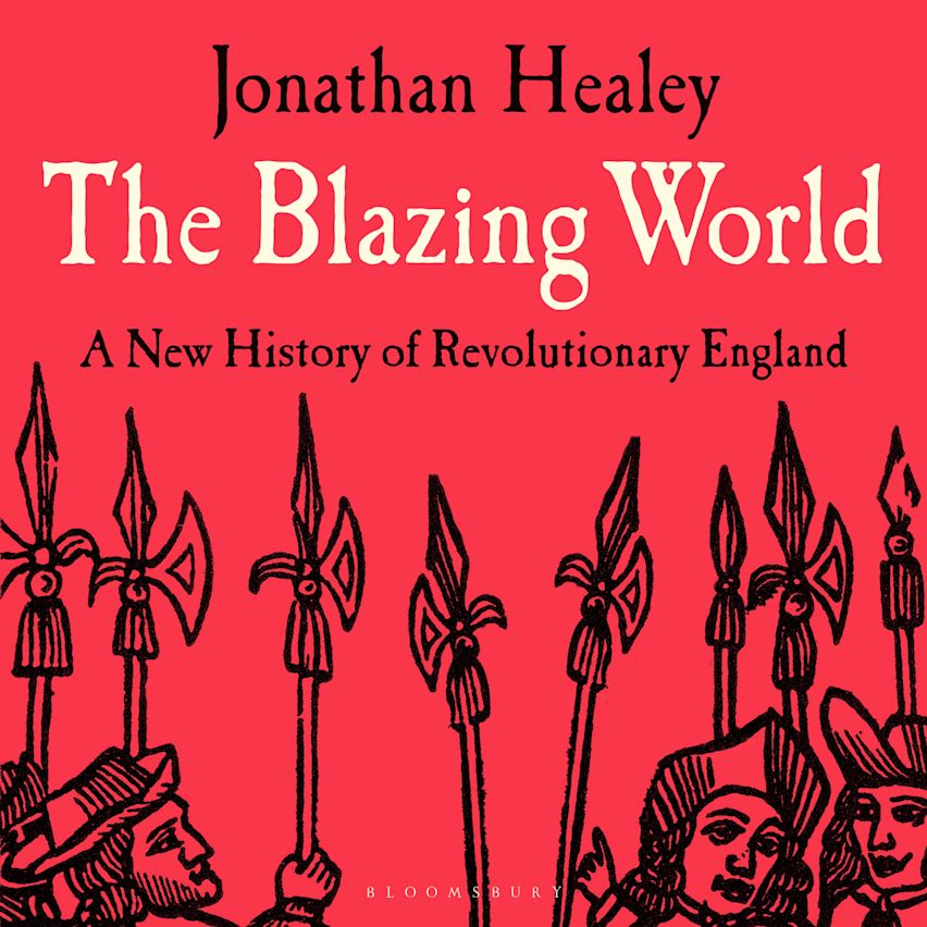 The Blazing World cover