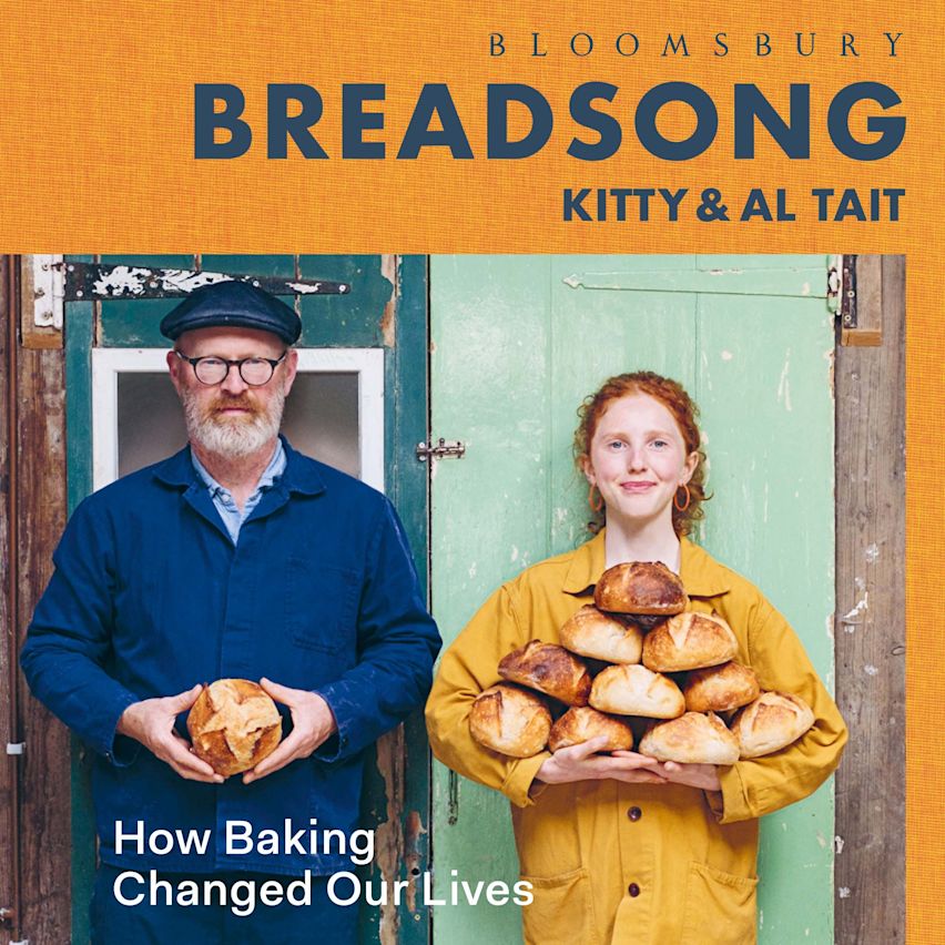 Breadsong cover