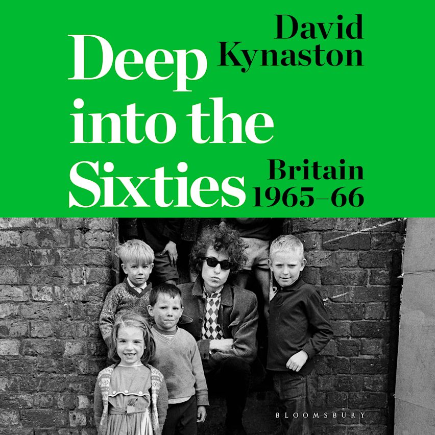 Deep into the Sixties cover