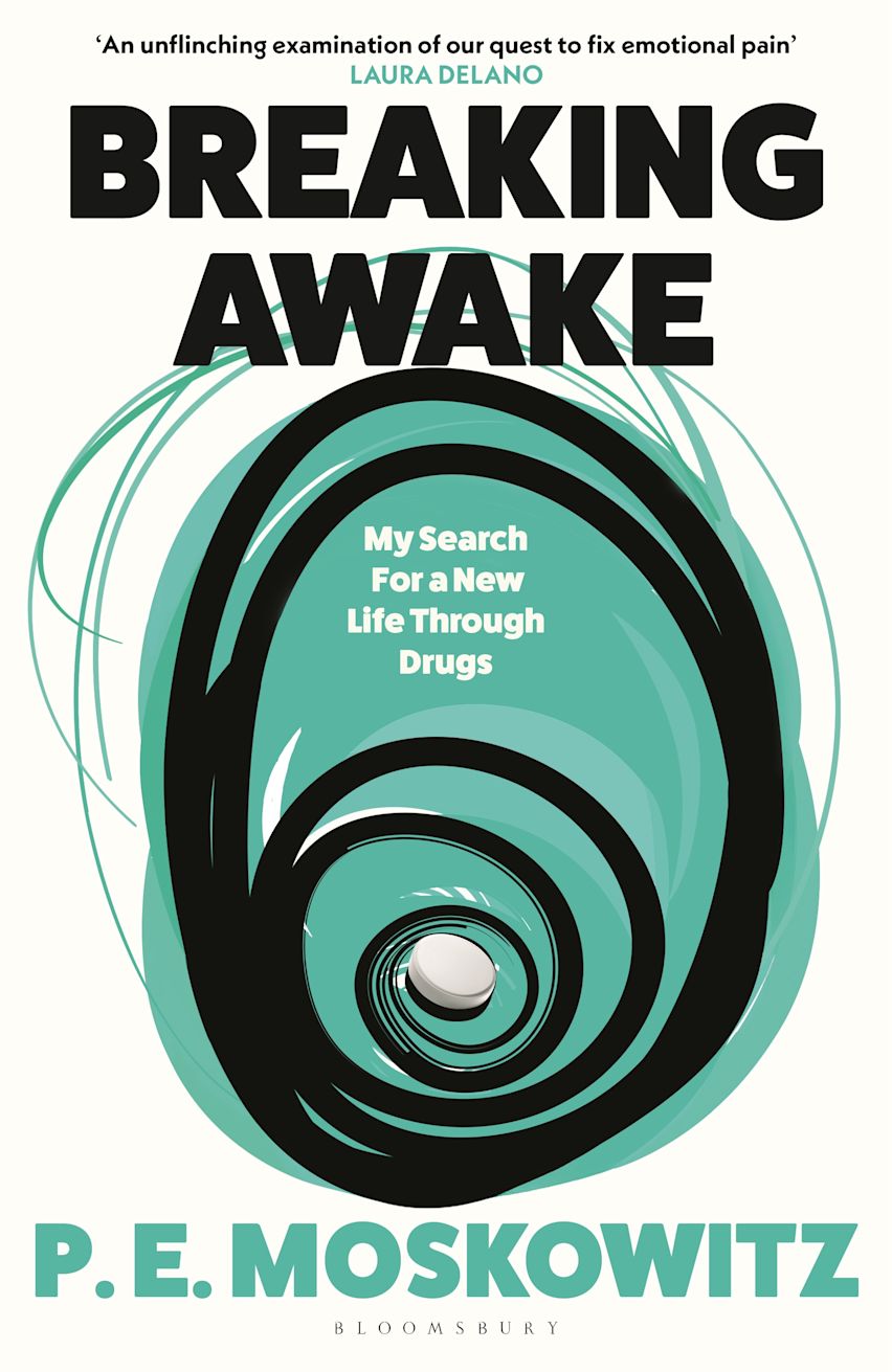 Breaking Awake cover