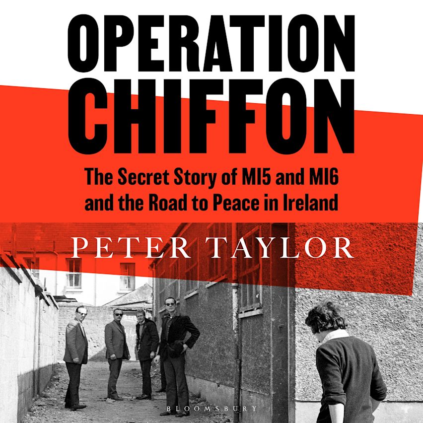 Operation Chiffon cover