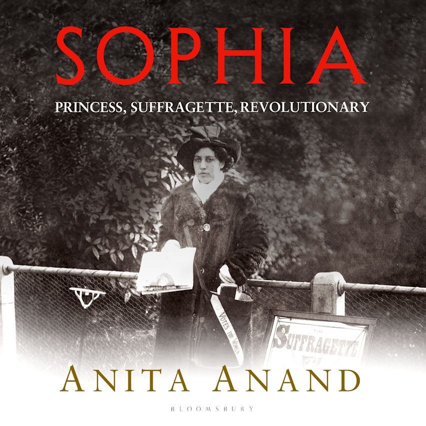 Sophia cover